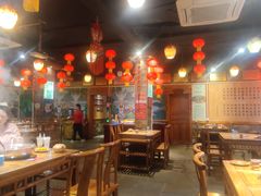 -快活林酸汤鱼鲜品火锅店(甲秀楼店)