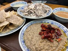 -门框胡同百年卤煮(新街口店)