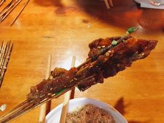 五花肉-86烧烤 | 江湖菜(石人总店)