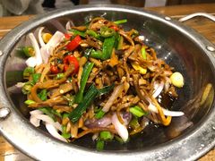 -海富荣·锅贴·陕菜家常菜(阳光城店)