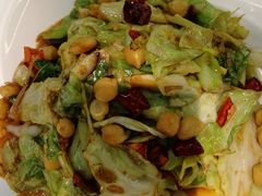 包包菜炒馕丁-帕米尔食府(白云观店)