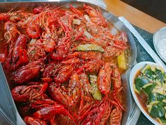 -虾老大小龙虾烧烤(竞舟店)