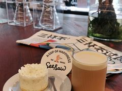 -Seesaw Coffee(上海尚悦湾店)