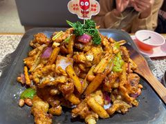 -炭舍干锅(华发商都店)