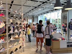 -NIKE KICKS LOUNGE体验店(北京新中关店)