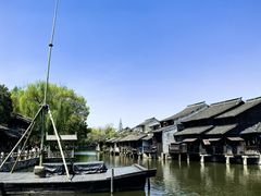 -乌镇东栅景区
