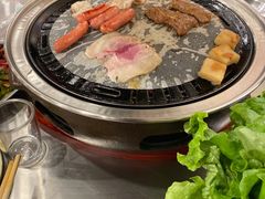 -英雄故事地摊烤肉(马驹桥店)
