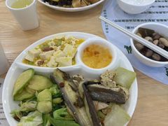 -禾匙素食自助(莱蒙都会店)