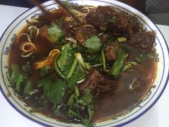 -沈家仁牛肉面(大堰三村总店)