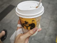 -茶颜悦色(嘉顿一楼吉时赏味游园会店)