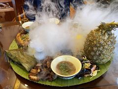 -傣乡之味·傣族特色手抓饭·孔雀宴(大理古城首店)