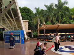 -南宁方特东盟神画