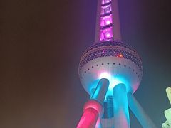 -东方明珠广播电视塔