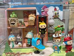 -泡泡玛特POPMART(石景山万达店)