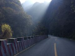 -陕西省红河谷森林公园