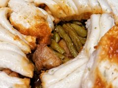 豆角烀饼-奉天小馆·非遗东北菜(济南万象城店)
