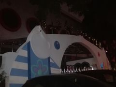 -佛山市儿童活动中心羽毛球馆