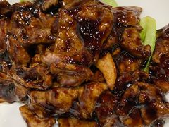 酱爆猪肝-壶园美食·淮扬菜(东圈门店)