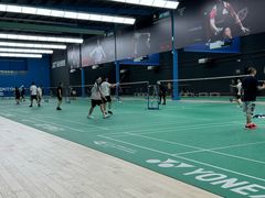 -DC极兔羽毛球馆YONEX(诸光馆)