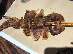 -蚝堡海鲜·威海菜·海肠捞饭·烧烤·亚洲吃蚝公司(幸福门店)