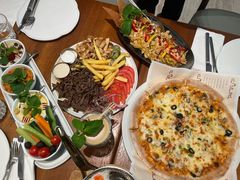 -ELI FALAFEL Lebanese&Mediterranean黎巴嫩美食(富城路店)