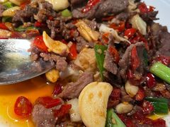 -炊烟小炒黄牛肉(中心印象城店)