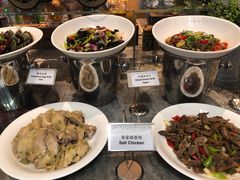 代金卷-丹东汇侨希尔顿花园酒店自助餐