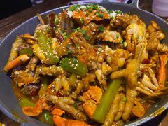 -赖胖子肉蟹煲(祁阳新天地店)