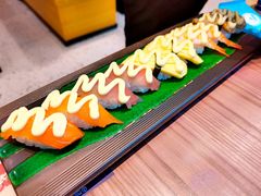 -晴季寿司(红旗街万达店)