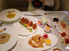 -晶雅花园西餐厅(南京首店)