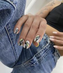 -LILY NAILS美甲美睫