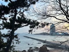 -青岛第二海水浴场