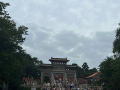 -北陵公园