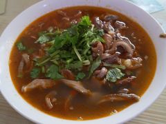 -白老大羊杂碎稍麦