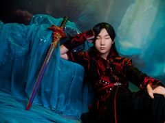 -九月鹰飞汉服摄影工作室