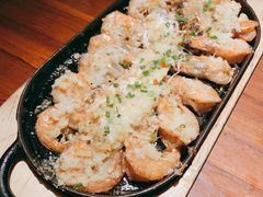 蒜香铁板大虾-花千醉(新街口店)