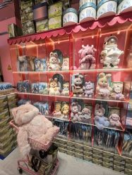 -TeddyTales莉娜熊(国贸店)