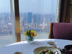 -金轩中餐厅 Jin Xuan(浦东丽思卡尔顿酒店)