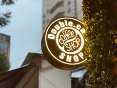 -Double cafe