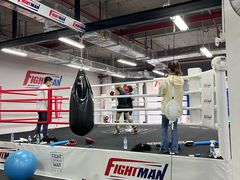 -FIGHTMAN格斗俱乐部(长宁临空店)