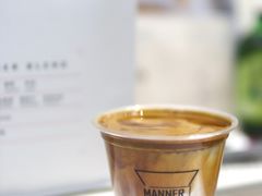 -Manner Coffee(芮欧百货店)