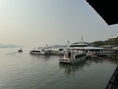-天目湖山水园