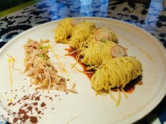 鸡丝拌面-桂满陇天书(南京德基旗舰店)