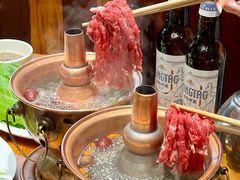 -義聚德·清真铜锅涮羊肉·烧烤(河东店)