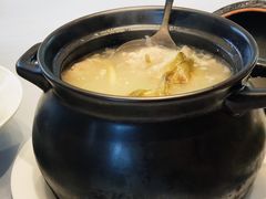 霸王花煲龙骨-一澜江宴·江景地标楚菜(江滩公园店)
