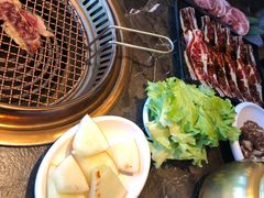 -一品诚记烤肉(大连柏威年购物中心店)
