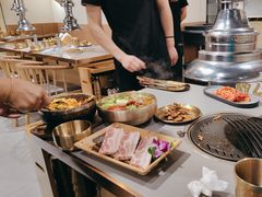 厚切五花-金会长自助海鲜·烤肉(人民广场店)