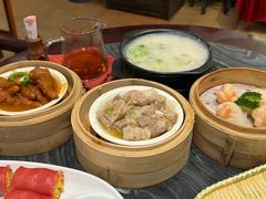 -山水茶艺馆·点心粤菜·30年老字号