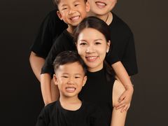 -iF摄影•全家福•证件照•形象照(南山店)