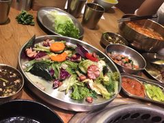 -汉拿山(北京上地华联店)